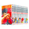 One-Punch Man Volume 11,12,14,15,16,17,18,20,21,22,23,24 Collection 12 Books Set by One Yusuke Murata