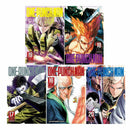 One-punch Man Volume 16-20 Collection 5 Books Set - Series 4