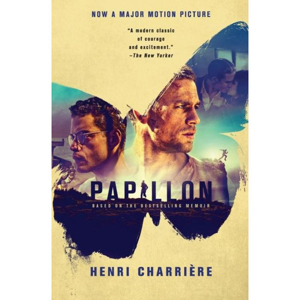 Papillon (Harper Perennial Modern Classics) by Henri Charriere