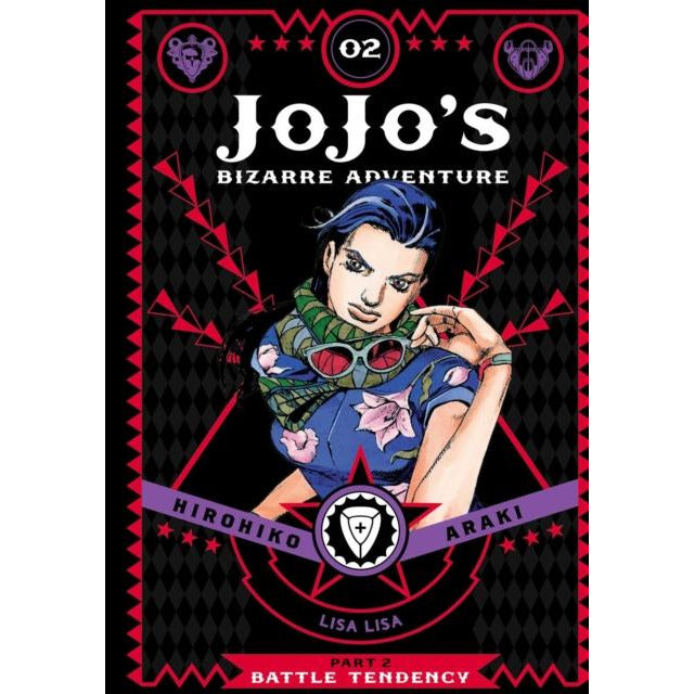 ["9789526538136", "anime", "battle tendency volume 4", "books for childrens", "childrens books", "cl0-VIR", "Comics and Graphic Novels", "comics book", "hirohiko araki", "hirohiko araki books", "hirohiko araki books collection", "hirohiko araki collection", "jojo bizarre adventure book collection", "jojo bizarre adventure books", "jojo bizarre adventure collection", "jojo bizarre books", "jojo bizarre volume 1", "jojo bizarre volume 2", "jojo bizarre volume 3", "manga books", "manga collection", "novel graphics book", "pokemon", "young adults"]