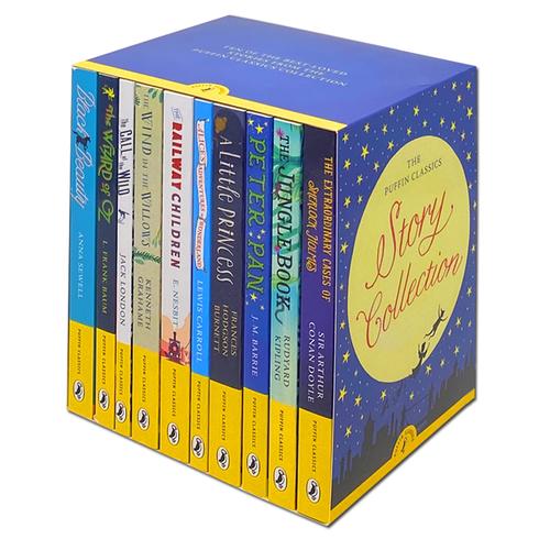 ["9780241464939", "9780241507131", "alice adventures in wonderland", "black beauty", "children books", "children classic set", "children gift set", "Childrens Classic Set", "cl0-CERB", "little women", "peter pan", "puffin", "puffin book collection", "puffin book set", "puffin books", "puffin classic collection", "puffin classic series", "puffin classic set", "puffin classic story collection", "puffin classic story series", "the extraordinary cases of sherlock holmes", "the jungle book", "the railway children", "the secret garden", "the wizard of oz"]