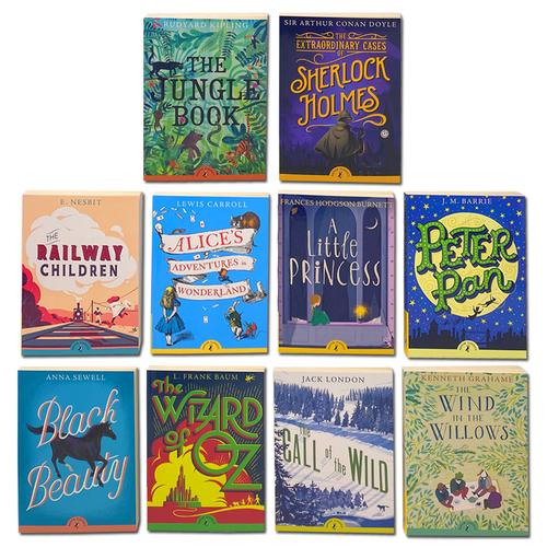 ["9780241464939", "9780241507131", "alice adventures in wonderland", "black beauty", "children books", "children classic set", "children gift set", "Childrens Classic Set", "cl0-CERB", "little women", "peter pan", "puffin", "puffin book collection", "puffin book set", "puffin books", "puffin classic collection", "puffin classic series", "puffin classic set", "puffin classic story collection", "puffin classic story series", "the extraordinary cases of sherlock holmes", "the jungle book", "the railway children", "the secret garden", "the wizard of oz"]