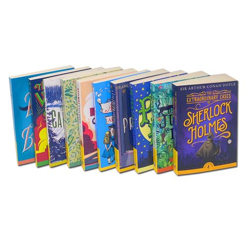 ["9780241464939", "9780241507131", "alice adventures in wonderland", "black beauty", "children books", "children classic set", "children gift set", "Childrens Classic Set", "cl0-CERB", "little women", "peter pan", "puffin", "puffin book collection", "puffin book set", "puffin books", "puffin classic collection", "puffin classic series", "puffin classic set", "puffin classic story collection", "puffin classic story series", "the extraordinary cases of sherlock holmes", "the jungle book", "the railway children", "the secret garden", "the wizard of oz"]