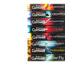 Kay Scarpetta Series 8 Books Collection Set by Patricia Cornwell (Scarpetta, Scarpetta Factor, Red Mist, The Last Precinct & MORE)