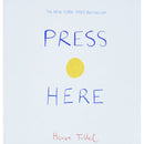 Press Here: Herve Tullet: 1 (Press Here by Herve Tullet)