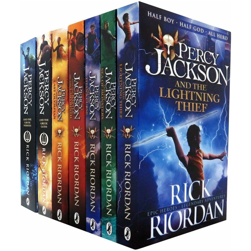 ["9780241628768", "Battle of the Labyrinth", "ficiton books", "Greek Gods", "Greek Heroes", "Greek Myths", "Last Olympian", "Lightning Thief", "percy jackson", "percy jackson books", "percy jackson collection", "rick riordan", "science fiction & fantasy books", "Sea of Monsters", "Singer of Apollo", "Titan's Curse", "young adults"]