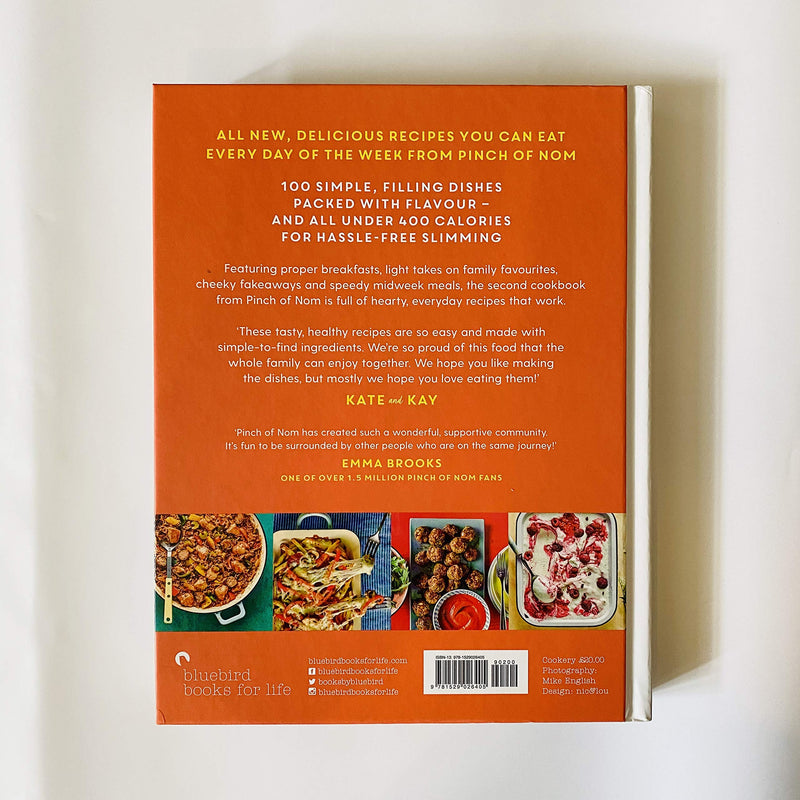 ["100 Recipes", "100 Tasty", "9781529026405", "Books by Kay Featherstone and Kate Allinson", "Calories", "Complementary Food", "Cookery book", "cooking", "Cooking Book", "Delicious Food", "Diet and Dieting", "Diet Plan", "dieting", "Diets", "Diets and Conditions", "Everyday Light", "food", "Food and Drink", "Gastronomy", "General cookery", "Healthy Eating", "Home Styling Books", "Kate Allinson", "Kay Featherstone", "Low Fat Diet", "Medicines", "Non Fiction Book", "pinch of nom", "Pinch of Nom Book Collection", "Pinch of Nom Book Collection Set", "pinch of nom books", "Pinch of Nom Collection", "Pinch of Nom Kate Allinson", "Pinch Of Nom Kay Featherstone", "Quick & easy", "recipes", "Slimming Recipes", "The Fast Diet"]