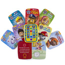 Nickelodeon PAW Patrol Chase, Skye, Marshall, and More! - Electronic Me Reader Jr. 8 Sound Book Library