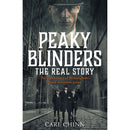 Peaky Blinders The Real Story & The Legacy By Carl Chinn 2 Books Collection Set