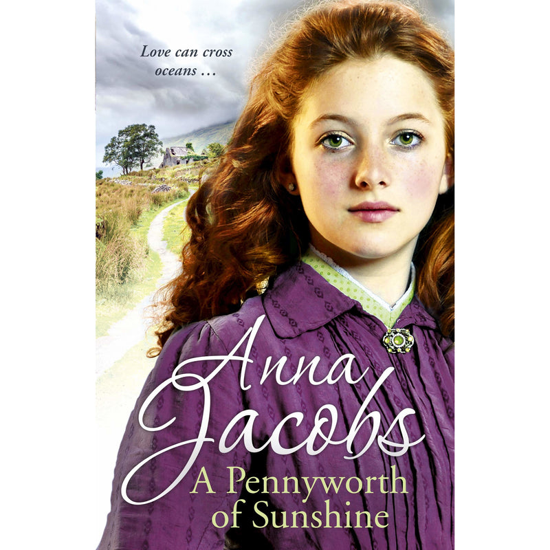 ["9780678453612", "a pennyworth of sunshine", "adult fiction", "Adult Fiction (Top Authors)", "anna jacobs", "anna jacobs books", "anna jacobs collection", "anna jacobs irish sisters series", "anna jacobs michael family book set", "anna jacobs michael family books", "anna jacobs michael family collection", "anna jacobs michael family series", "anna jacobs series", "cl0-CERB", "family fiction", "family sagas", "fiction books", "irish sisters series", "michael family series", "romance fiction", "romance sagas", "threepenny dreams", "twopenny rainbows"]