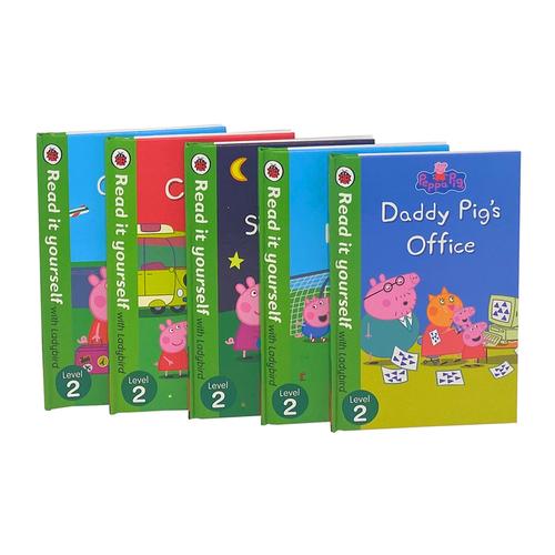 ["9780241460283", "camping trip", "children books", "daddy pigs lost key", "Daddy Pigs Office", "family computer", "first sleepover", "fun at the fair", "going boating", "going on holiday", "going swimming", "Infants", "junior books", "peppa pig", "peppa pig book collection set", "peppa pig book set", "peppa pig books", "peppa pig collection", "peppa pig read it yourself", "peppa pig read it yourself books", "peppa pig read it yourself collection", "peppa pig read it yourself level 1", "peppa pig read it yourself level 2", "peppa pig read it yourself with ladybird", "peppa pig read it yourself with ladybird books", "peppa pig read it yourself with ladybird collection", "peppa pig read it yourself with ladybird level 1", "playing football"]