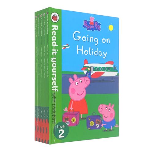 ["9780241460283", "camping trip", "children books", "daddy pigs lost key", "Daddy Pigs Office", "family computer", "first sleepover", "fun at the fair", "going boating", "going on holiday", "going swimming", "Infants", "junior books", "peppa pig", "peppa pig book collection set", "peppa pig book set", "peppa pig books", "peppa pig collection", "peppa pig read it yourself", "peppa pig read it yourself books", "peppa pig read it yourself collection", "peppa pig read it yourself level 1", "peppa pig read it yourself level 2", "peppa pig read it yourself with ladybird", "peppa pig read it yourself with ladybird books", "peppa pig read it yourself with ladybird collection", "peppa pig read it yourself with ladybird level 1", "playing football"]