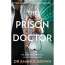 The Prison Doctor, The Prison Doctor Women Inside, Strangeways 3 Books Collection Set