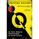 Christina Dalcher 2 Books Collection Set (Vox &amp; Q) Sunday Times Best Sellers