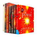 Rhonda Byrne Collection The Secret Series 7 Books Bundle (Hero, The Power, The Magic, The Secret, How The Secret Changed My Life & MORE)