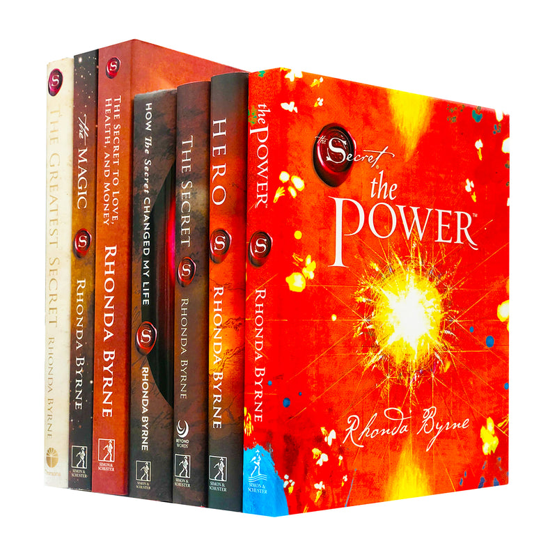 ["5 book set by Rhonda Byrne", "9789123489756", "and Money", "bestselling books", "Book set by Rhonda Byrne Books by Rhonda Byrne", "Health", "heart warming and moving stories", "Hero", "Hero by Rhonda Byrne", "How The Secret Changed My Life", "How The Secret Changed My Life by Rhonda Byrne", "inspirational volume", "Mixed Lot", "Popular Phycology", "Real Stories", "Rhonda Byrne", "Rhonda Byrne Book Collection", "Rhonda Byrne Book Collection Set", "Rhonda Byrne Book Set", "Rhonda Byrne Books", "Rhonda Byrne Collection", "The Greatest Secret", "The Magic", "The Magic by Rhonda Byrne", "The Power", "The Power by Rhonda Byrne", "The Secret", "The Secret by Rhonda Byrne", "The Secret to Love"]