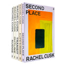 Rachel Cusk 5 Books Collection Set (Second Place, A Life's Work, Transit, Outline, Kudos)