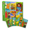 Read it Yourself with Ladybird Level 2:6 Books Box Set (Fox, Man, Beauty, Rumplestiltskin, Chicken, Hood)
