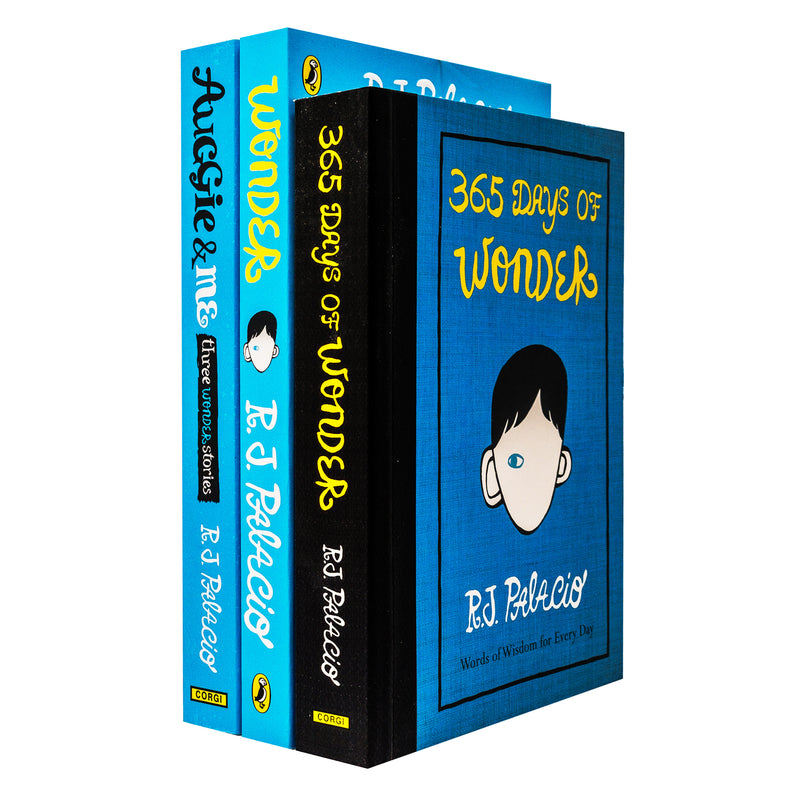 ["365 days of wonder", "365 days of wonder rj palacio", "9780678455159", "auggie and me", "auggie and me rj palacio", "bullies fiction", "children fiction", "childrens books", "childrens family life books", "fiction books", "R. J. Palacio", "rj palacio", "rj palacio 365 days of wonder", "rj palacio auggie and me", "rj palacio book collection", "rj palacio book collection set", "rj palacio book set", "rj palacio books", "rj palacio collection", "rj palacio wonder", "short story collections", "violence books", "violence childrens books", "wonder", "wonder rj palacio"]