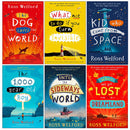 Ross Welford Collection 6 Books Set (The Dog Who Saved the World, The 1,000-Year-Old Boy, Into the Sideways World, When We Got Lost in Dreamland & MORE)