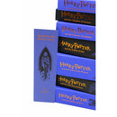 Harry Potter Ravenclaw House Editions PAPERBACK Box Set: J.K. Rowling - 7 books Set