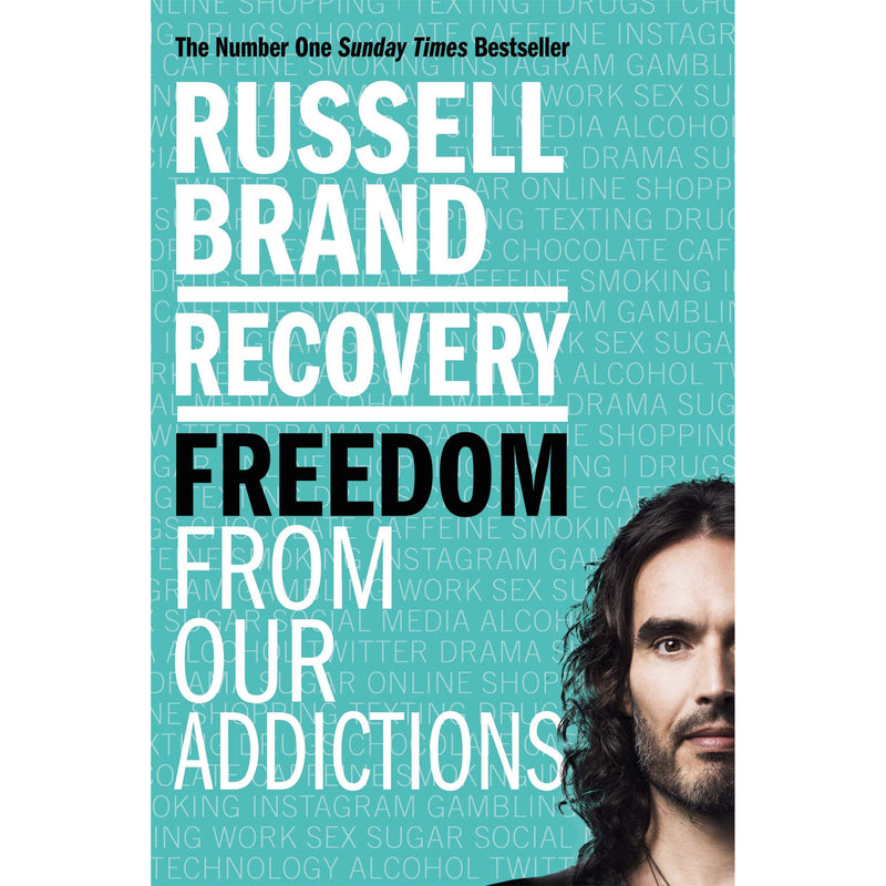 ["9781509850860", "addicted to drugs", "addictions", "adult fiction", "Best Selling Single Books", "bestselling author", "bestselling books", "bestselling single books", "cl0-PTR", "freedom from our addiction", "Health and Fitness", "mental health organization", "Recovery", "recovery russell brand", "russel brand 12 steps", "Russell Brand", "russell brand 12 steps", "russell brand addiction to recovery book", "russell brand book on addiction", "russell brand books", "russell brand books set", "russell brand collection", "Russell Brand freedom", "russell brand recovery book", "russell brand self help books", "russell brand sobriety", "self development", "self help books", "single", "stress managemnet"]