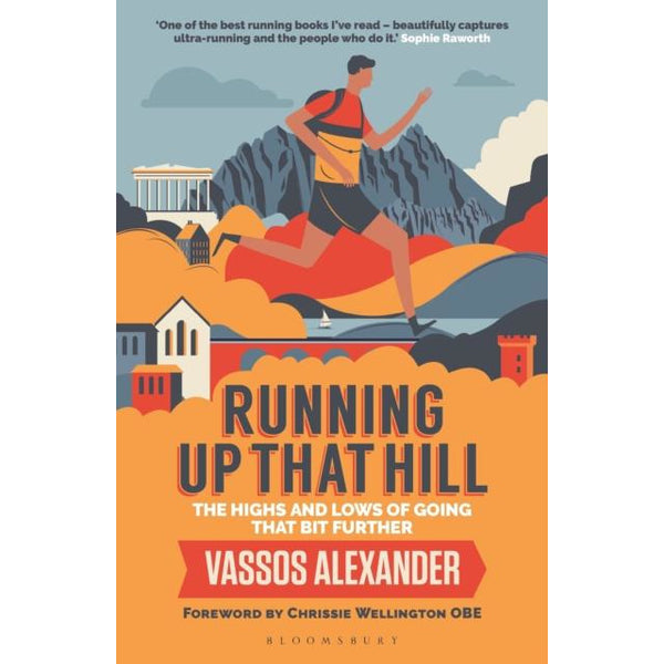 Running Up That Hill by by Vassos Alexander