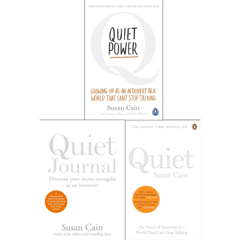 ["3 books", "anthropology", "best books for introverts", "Body", "book about introverts", "book quiet", "books about power", "books about quiet", "books set", "ego", "group or collective psychology", "Health and Fitness", "Higher Education of Biological Sciences", "identity", "introvert power", "Lifestyle", "Mind", "Personal Health for Young Adults", "personal style guides", "personality", "Popular psychology", "power amazon", "power books", "power quiet", "powered by quiet", "practice", "Psychiatry", "Quiet", "quiet book introvert", "quiet book susan cain", "quiet introvert", "Quiet Journal", "Quiet Power", "quiet power book", "quiet quiet power", "quiet susan", "quiet susan cain", "quiet the power of introverts", "quietly powerful", "quietly powerful book", "Scientific Psychology", "Self-Reliance for Young Adults", "set books", "Social", "Sociology", "Spirit", "Susan Cain", "susan cain books", "susan cain introvert", "susan cain the power of introverts", "the book of quiet", "the power amazon", "the power of introverts", "the power of introverts book", "the power of quiet", "the power of quiet book", "the power of quietness", "the power of the quiet", "The self", "thought"]