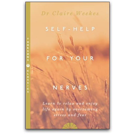 ["9780722531556", "bestselling author", "bestselling books", "claire weekes", "claire weekes book collection", "claire weekes book collection set", "claire weekes book set", "claire weekes books", "claire weekes collection", "claire weekes set", "depression", "dr claire weekes", "dr claire weekes book collection", "dr claire weekes books", "dr claire weekes collection", "dr claire weekes self help for your nerves", "medicine books", "mind body books", "nervous illness", "nervous system", "self help for your nerves dr claire weekes", "spirit self help books"]