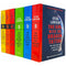 Millennium series 6 Books Complete Collection Box Set by Stieg Larsson &amp; David Lagercrantz (Books 1 - 6)