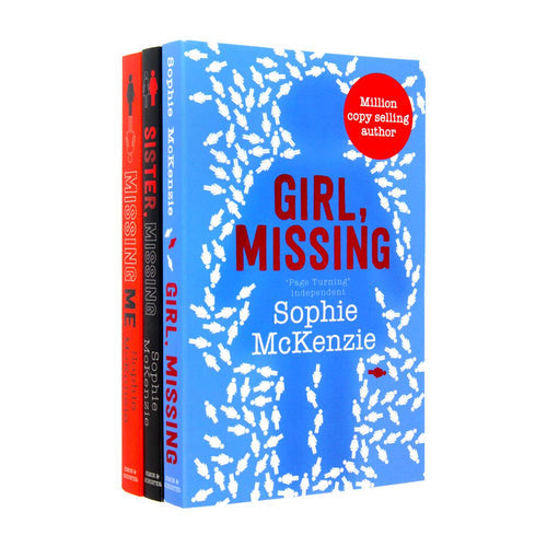 ["9789124369736", "Family for Young Adults", "Fiction About Family", "Fiction About Family for Young Adults", "girl missing", "girl missing sophie mckenzie", "girl missing sophie mckenzie notes", "missing me", "sister missing", "sophie mckenzie", "sophie mckenzie author", "sophie mckenzie book collection", "sophie mckenzie book collection set", "sophie mckenzie books", "sophie mckenzie books in order", "sophie mckenzie boy missing", "sophie mckenzie collection", "sophie mckenzie girl missing", "sophie mckenzie girl missing series", "sophie mckenzie hide and secrets", "sophie mckenzie missing", "sophie mckenzie missing book collection", "sophie mckenzie missing books", "sophie mckenzie missing me", "sophie mckenzie missing series", "sophie mckenzie series", "sophie mckenzie sister missing", "sophie mckenzie the medusa project", "Suspense for Young Adults", "Thrillers for Young Adults", "Young Adults"]