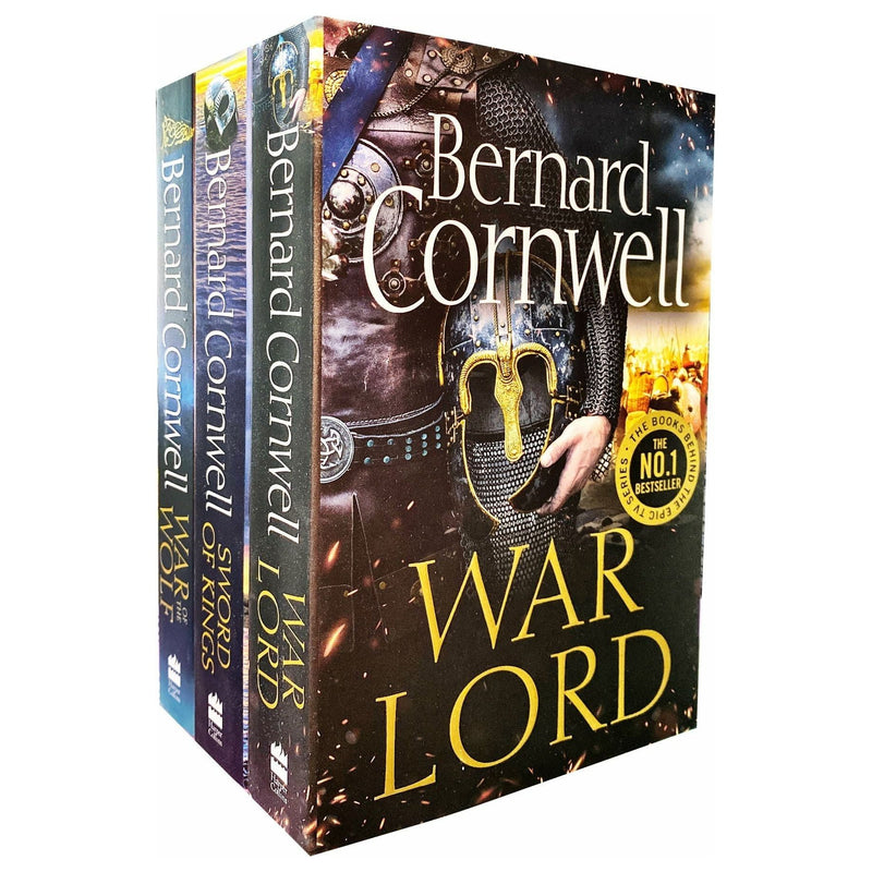 ["Adult Fiction (Top Authors)", "Bernard Cornwell", "Bernard Cornwell Book Collection", "Bernard Cornwell Book Collection Set", "bernard cornwell book set", "bernard cornwell books in order", "Bernard Cornwell Books Set", "bernard cornwell last kingdom collection", "Bernard Cornwell Last Kingdom Series", "bernard cornwell latest book", "bernard cornwell series", "best selling author", "bestseller author", "bestselling author", "bestselling author books", "bestselling authors", "Sword of Kings", "the last kingdom", "War Lord", "War of the Wolf"]