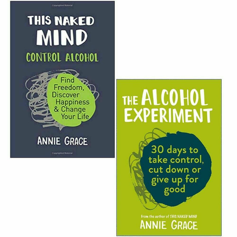 ["9780678457344", "Alcoholism Health Issues", "Annie Grace", "Annie Grace books", "Annie Grace books collection", "Annie Grace books set", "Drinks & Beverages Books", "Psychology Mental Health Books", "The Alcohol Experiment", "the naked mind", "This Naked Mind Control Alcohol Find Freedom Discover Happiness Change Your Life"]