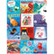 Preschool (Age 0-5) Children Early Reader Bedtime Stories Picture 12 Books Collection Set Series 1