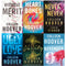 Colleen Hoover Collection 6 Books Set (Never Never, Heart Bone, Without Merit, Verity, Ugly Love, November 9)