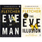 Eve of Man Trilogy 2 Books Collection Set by Tom Fletcher The Eve Illusion