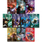 Keeper of the Lost Cities Series Volume 1 - 10 Collection Books Set by Shannon Messenger (Stellarlune, Unlocked, Legacy)