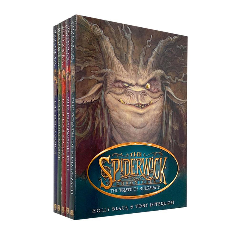 ["9781471157479", "Childrens Books (11-14)", "cl0-PTR", "holly black books", "holly black spiderwick", "spiderwick books", "spiderwick chronicle", "spiderwick chronicles book set", "spiderwick chronicles box set", "spiderwick chronicles collection", "spiderwick chronicles series", "tony diterlizzi books", "young teen"]