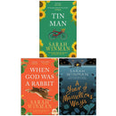 Sarah Winman 3 Books Collection Set (Tin Man, When God Was A Rabbit & A Year of Marvellous Ways)