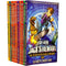 Secret Agent Jack Stalwart 10 Books Set Collection Childrens Books Age 6 To 11 Spy Agent Books - books 4 people