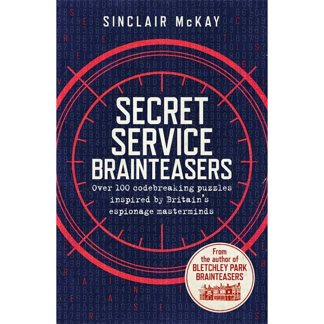 ["1472258312", "9781472258311", "fraser sinclair checketts mckay", "GCHQ Puzzle Book", "mathematical book", "mathematical games", "mathematical games book", "Ordnance Survey Puzzle Book", "quiz book bestseller", "quiz questions", "runaway quiz book", "secret service brainteasers", "secret service brainteasers by sinclair mckay", "sinclair mckay", "sinclair mckay author", "sinclair mckay biography", "sinclair mckay bletchley park", "sinclair mckay book collection", "sinclair mckay book collection set", "sinclair mckay books", "sinclair mckay collection", "sinclair mckay secret britain", "sinclair mckay secret service brainteasers", "sinclair mckay the fire and the darkness", "sinclair mckay the secret listeners", "trivia collection", "trivia games"]