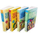 Enid Blyton Famous Five &amp; Secret Seven Collection 8 Books 12 Stories Collection Set