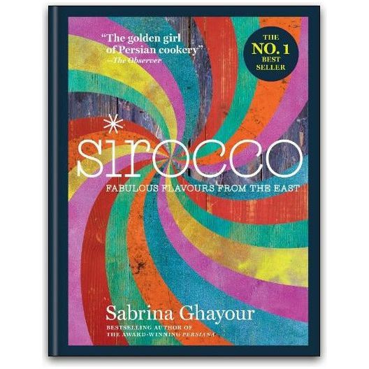 Sirocco by Sabrina Ghayour