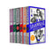 The Spellslinger Series 6 Books Collection Set By Sebastien De Castell - Spellslinger Shadowblack ..