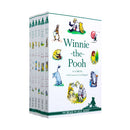 Winnie The Pooh The Complete Collection - 6 Books Set