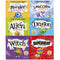 Tom Fletcher Theres Series 6 Books Collection Set There's a Dragon Monster Alien Witch Superhero Unicorn