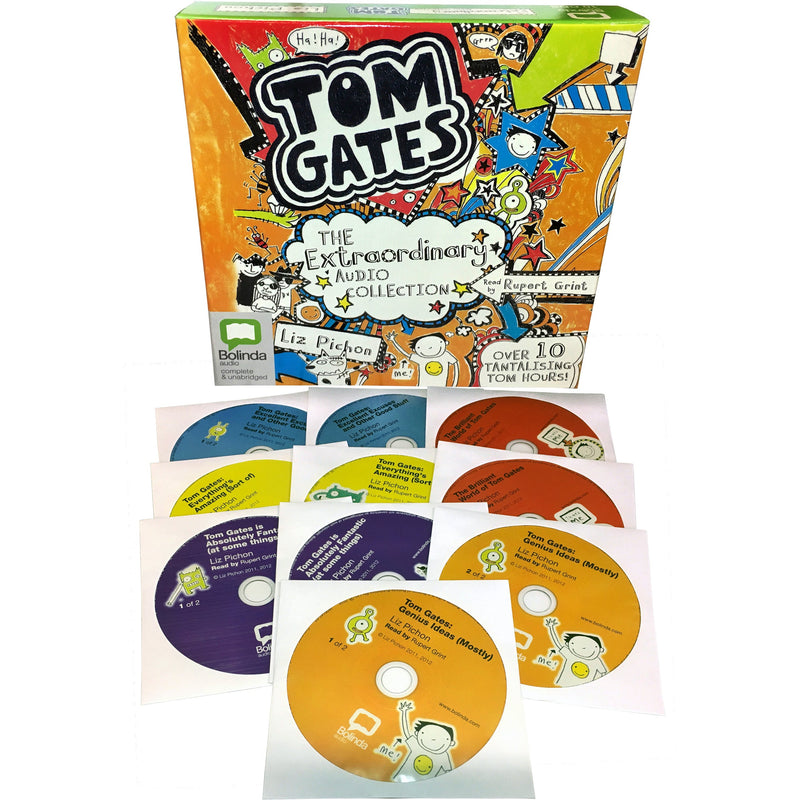 ["9781489356017", "a tiny bit lucky", "all the tom gates books", "all tom gates books", "audiobook collection", "Childrens Books (7-9)", "collection book", "dogzombies rule", "epic adventure", "everythings amazing", "excellent excuses", "extra special treats", "family friends", "furry creatures and more", "genius ideas", "is absolutely fantastic", "liz pichon", "liz pichon books", "liz pichon collection", "liz pichon tom gates", "liz pichon tom gates collection", "liz pichon tom gates series", "mega make and do", "new tom gates book", "spectacular school trip", "super good skills", "the brilliant world", "tom books", "tom gates", "tom gates 10", "tom gates audiobooks", "tom gates author", "tom gates book collection", "tom gates book series", "tom gates book set", "tom gates book set order", "tom gates books", "tom gates books author", "tom gates books collection", "tom gates books in order", "tom gates books set", "tom gates cd", "tom gates collection", "tom gates collection in order", "tom gates newest book", "tom gates series", "tom gates series in order", "tom gates set", "tom gates show", "tom gates the brilliant world of tom gates", "Tom Gates The Extraordinary Audio", "tom gates world", "tom gates world book day", "top of the class", "what monster", "yes no", "young teen"]