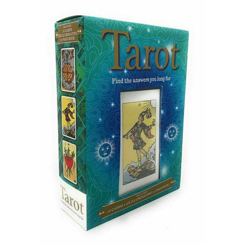 ["9781788102001", "astronomy books", "Body", "cl0-PTR", "fortune telling", "horoscope", "horoscope books", "Mind", "mind body spirit tarot", "reading tarot", "Spirit", "tarot", "tarot 101", "tarot 2019", "tarot 3d", "tarot 4008", "tarot 78 cards", "tarot 80w", "tarot and oracle cards", "tarot box", "tarot card books", "tarot card deck", "tarot card guidebook", "tarot card reading", "Tarot Cards", "tarot cards and book for beginners set", "tarot cards and book set", "tarot cards reading", "tarot deck", "tarot encyclopedia", "Tarot Find The Answers You Long For", "tarot guide", "tarot guidebook", "tarot handbook", "tarot journal", "tarot kit", "tarot lenormand", "tarot reading"]