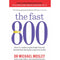 The Fast 800, 8 Week Blood Sugar Diet, Fast Diet 3 Books Collection Set by Michael Mosley