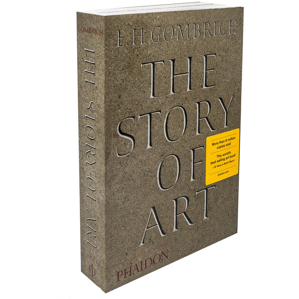 The Story of Art by E. H. Gombrich
